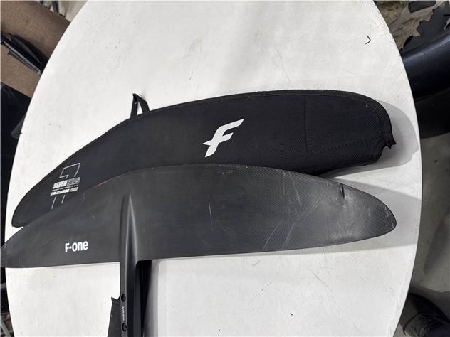 2025 F-One Seven Seas - 1200 cm