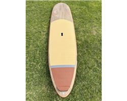 Sunova Revolution 30 inches 10' 0" stand up paddle wave & cruising board