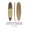 2025 Sunova Revolution - 10' 0