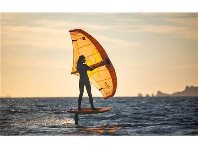 2021 F-One Swing 5.0 - 5 metre