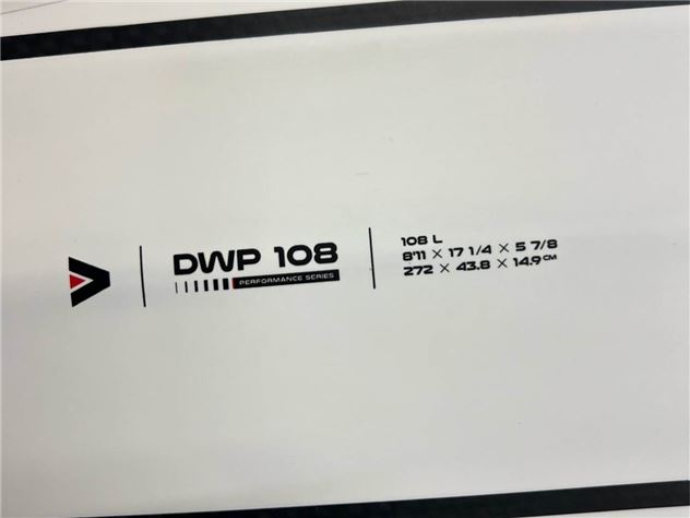 2025 Armstrong Downwind Performance - 8' 11"