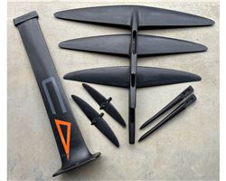 CodeFoils S Series foiling components (wings,masts,etc)