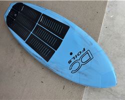 DC The Crossing 5' 5" foiling prone/surf foilboard