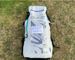 Duotone Slick 5 metre foiling wind wing