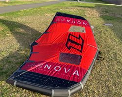 North Nova 4.2 metre foiling wind wing
