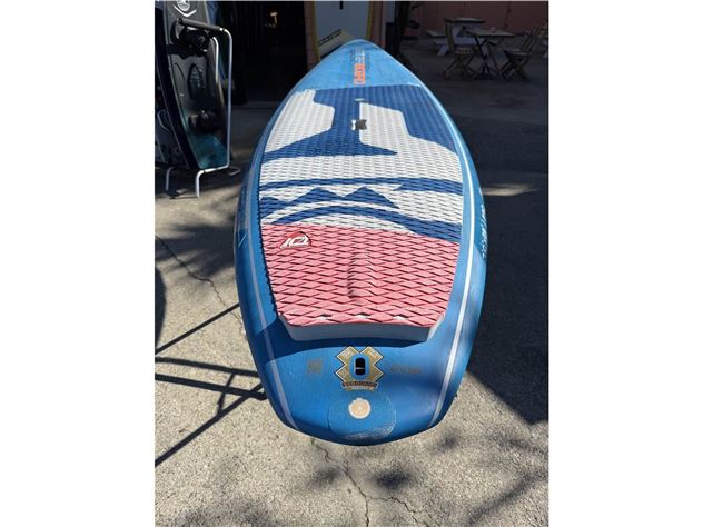 Starboard Pro - 7' 10", 28 inches