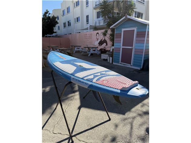 Starboard Pro - 7' 10", 28 inches