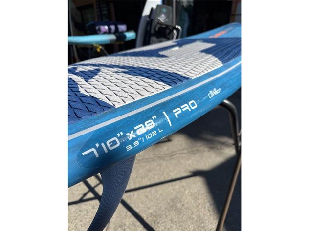Starboard Pro - 7' 10", 28 inches