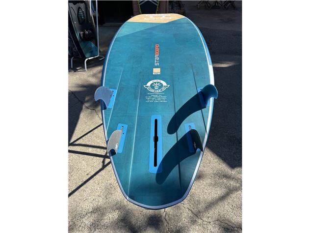 Starboard Pro - 7' 10", 28 inches