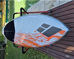 Amos Shapes Cypher 8' 10" foiling sup foilboard