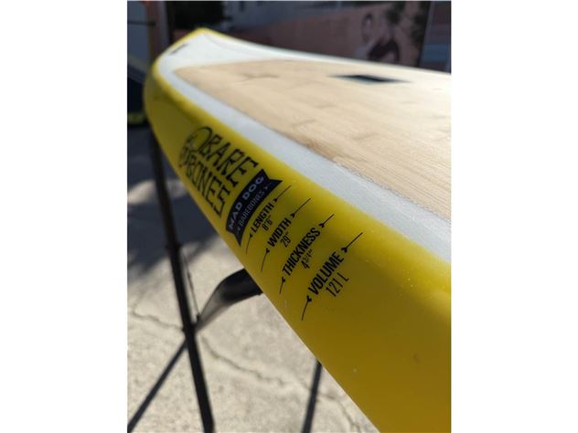 Naish Maddog Barbones - 8' 6", 29 inches