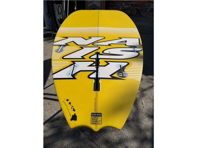 Naish Maddog Barbones - 8' 6", 29 inches