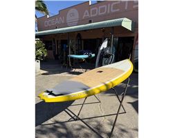 Naish Maddog Barbones 29 inches 8' 6" stand up paddle wave & cruising board