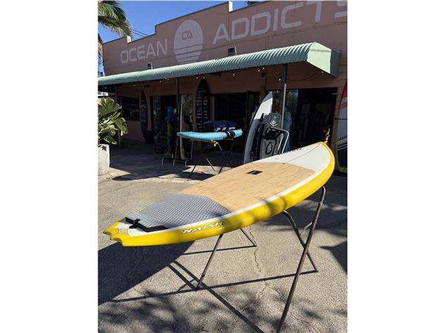Naish Maddog Barbones - 8' 6", 29 inches