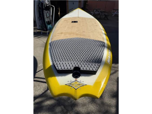 Naish Maddog Barbones - 8' 6", 29 inches