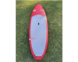 Sunova Casey Flow 34 inches 9' 8" stand up paddle wave & cruising board