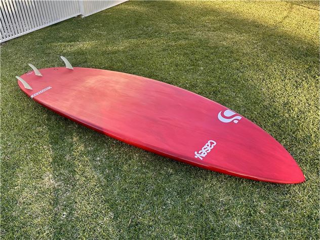 2025 Sunova Casey Flow - 9' 8", 34 inches