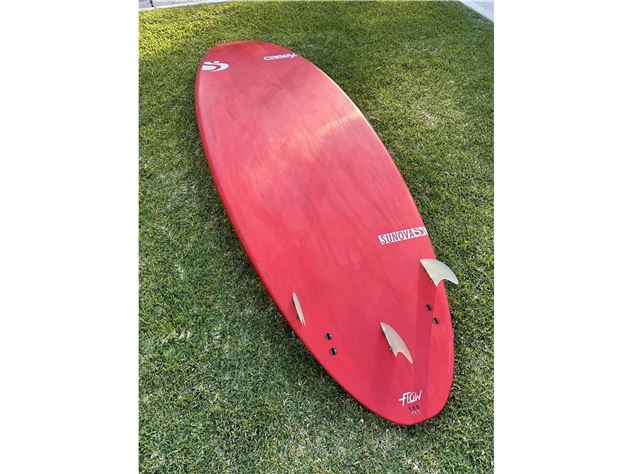 2025 Sunova Casey Flow - 9' 8", 34 inches