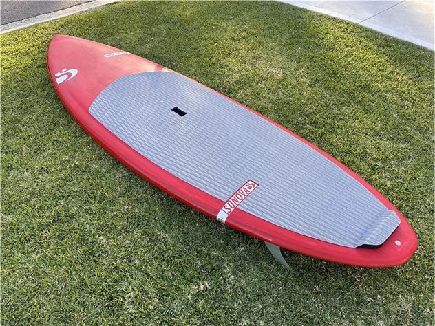 2025 Sunova Casey Flow - 9' 8", 34 inches