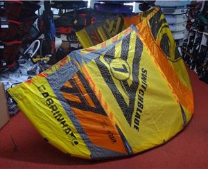 2017 Cabrinha Switchblade - 7 metre