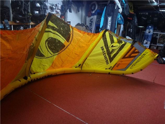 2017 Cabrinha Switchblade - 7 metre