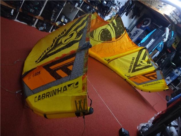 2017 Cabrinha Switchblade - 7 metre