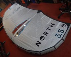 North Mode Pro 3.5 metre foiling wind wing