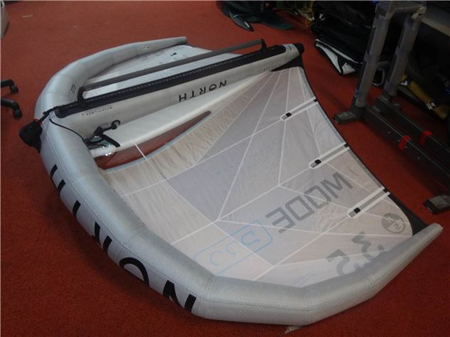 2025 North Mode Pro - 3.5 metre