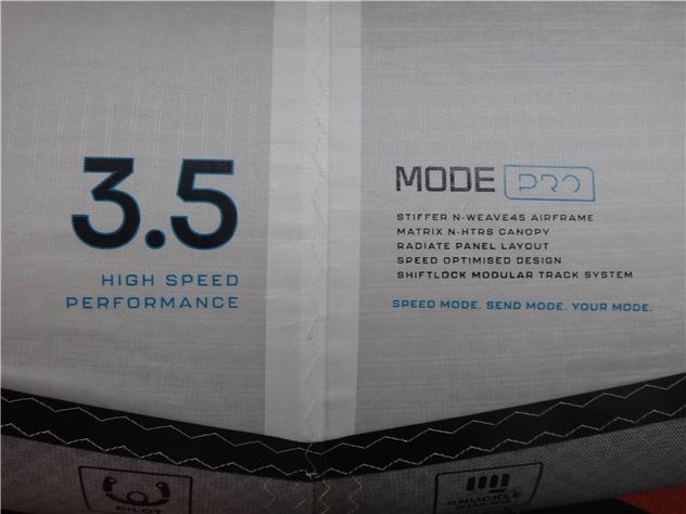 2025 North Mode Pro - 3.5 metre