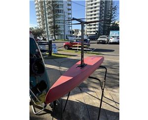 2025 Duotone Downinder Slim Sls - 8' 6"