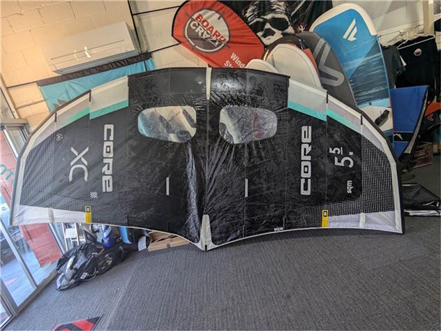 2024  Core - 5.5 metre