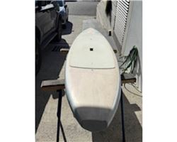 Sunova Aviator Dw 8' 6" stand up paddle foils & foil board