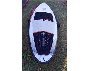 2024 Infinity Blurr V2..Carbon - 8' 11", 32.5 inches