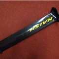 2024 Naish S27 100% Carbon Mast - 75 cm - 0