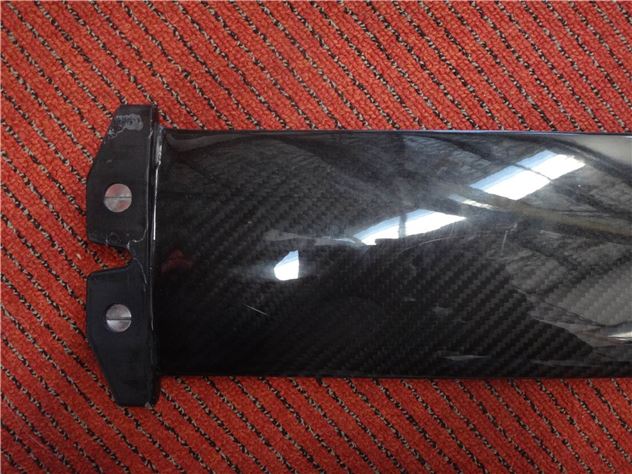 2024 Naish S27 100% Carbon Mast - 75 cm