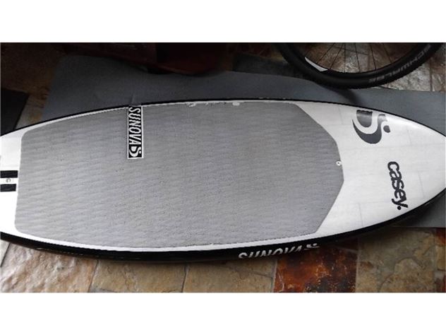 2024 Sunova Custom - 6' 1"