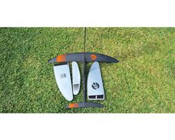 Cabrinha H1000 foiling components (wings,masts,etc)