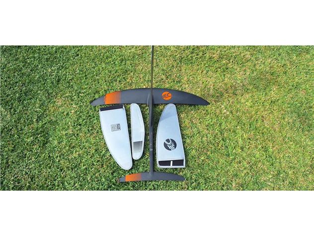 2022 Cabrinha H1000