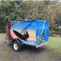 Windsurfing Trailer - 1