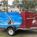 Windsurfing Trailer - 2