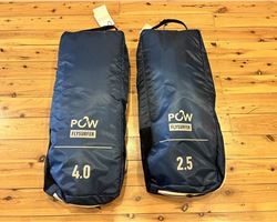 Flysurfer Pow 4 metre foiling wind wing