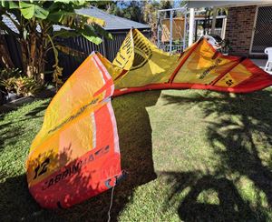 2019 Cabrinha Switchblade - 12 metre