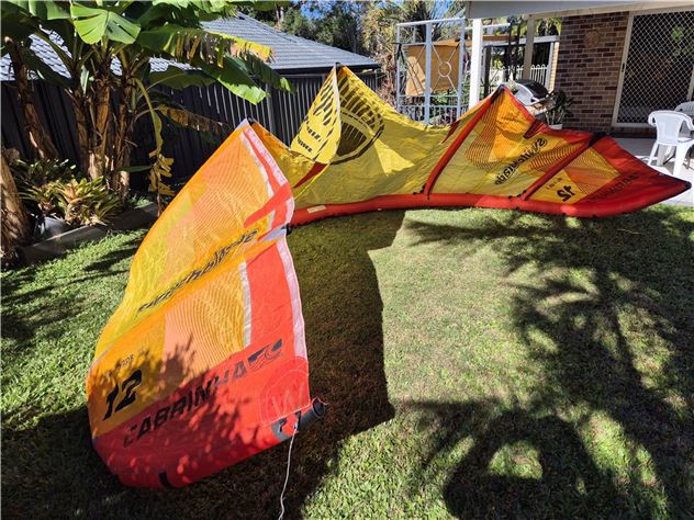 2019 Cabrinha Switchblade - 12 metre
