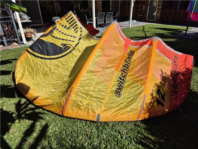 2019 Cabrinha Switchblade - 12 metre