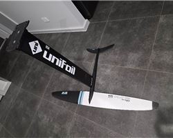 Unifoil Unifoil And Signature foiling foils complete