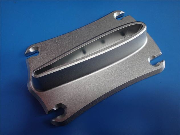 2021 Cabrinha Fusion Mast Top Plate