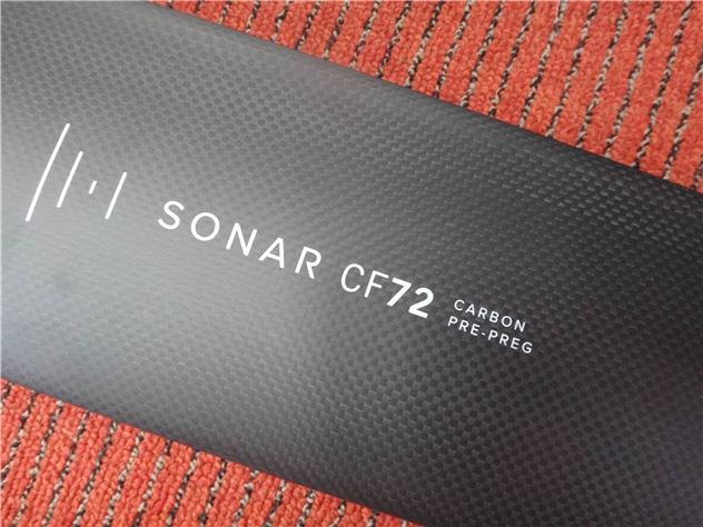2022 North Cf Carbon Mast Sale