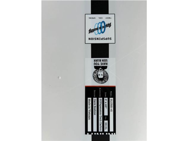 2025 Infinity Blurr V2 - 8' 0", 28 inches