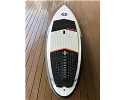 Infinity Blurr V2 28 inches 8' 0" stand up paddle wave & cruising board