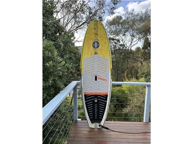 Infinity Round Nose Blurr - 8' 2", 30 inches